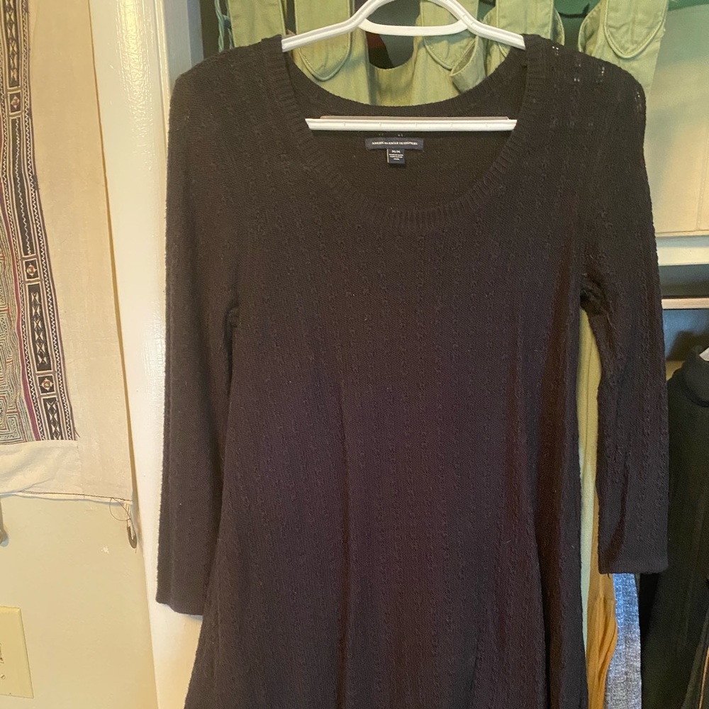 American eagle knit dress